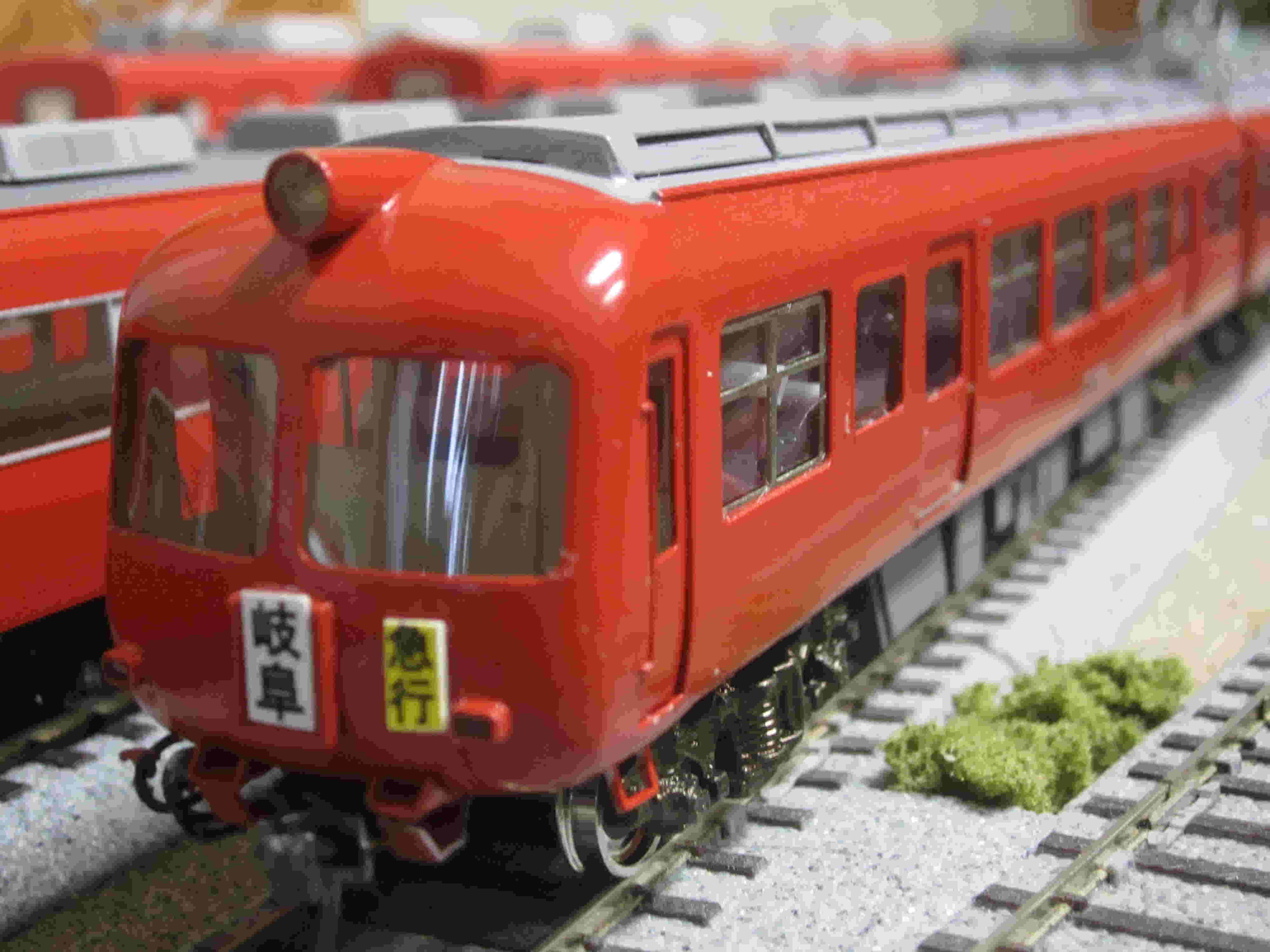 趣味の鉄道模型 HOゲージ 1/80